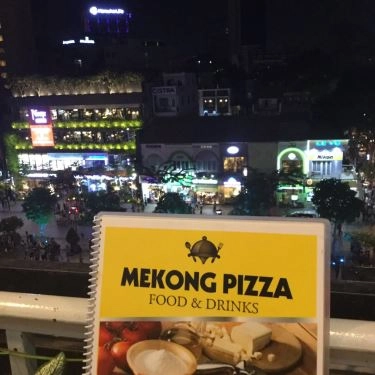 Tổng hợp- Quán Ăn Mekong Pizza Food & Drink