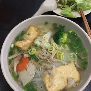 Món ăn- Quán Ăn Sen Trắng - Món Chay