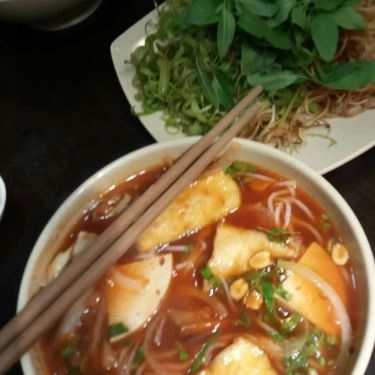 Món ăn- Quán Ăn Sen Trắng - Món Chay