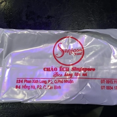 Tổng hợp- Quán Ăn Sentosa Food - Cháo Ếch Singapore - Phan Xích Long