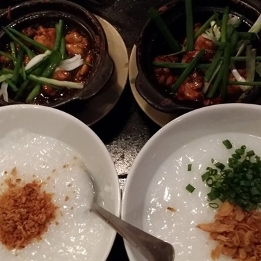 Tổng hợp- Quán Ăn Sentosa Food - Cháo Ếch Singapore - Phan Xích Long