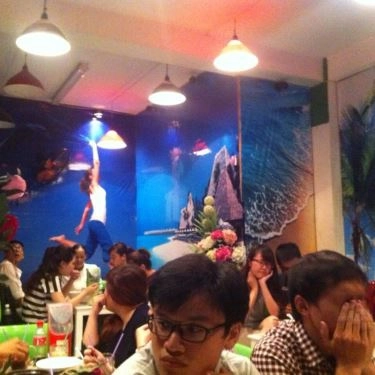 Tổng hợp- Quán Ăn Sentosa Food - Cháo Ếch Singapore - Phan Xích Long