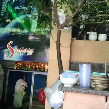 Tổng hợp- Quán Ăn Sentosa Food - Cháo Ếch Singapore - Phan Xích Long