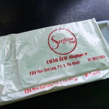 Tổng hợp- Quán Ăn Sentosa Food - Cháo Ếch Singapore - Phan Xích Long
