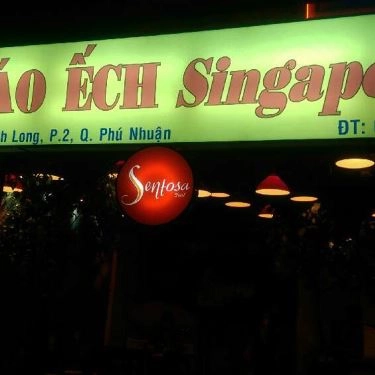 Tổng hợp- Quán Ăn Sentosa Food - Cháo Ếch Singapore - Phan Xích Long