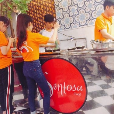 Tổng hợp- Quán Ăn Sentosa Food - Cháo Ếch Singapore - Đường 30 Tháng 4