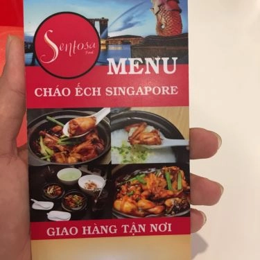 Tổng hợp- Quán Ăn Sentosa Food - Cháo Ếch Singapore - Đường 30 Tháng 4