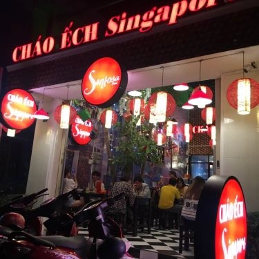 Tổng hợp- Quán Ăn Sentosa Food - Cháo Ếch Singapore - Đường 30 Tháng 4