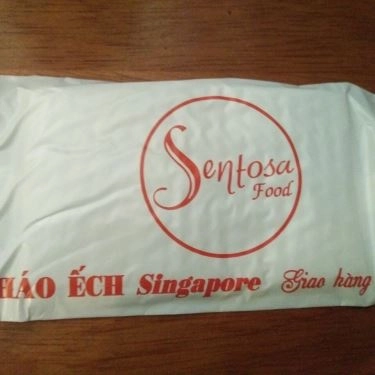 Thực đơn- Quán Ăn Sentosa Food - Cháo Ếch Singapore - Quang Trung