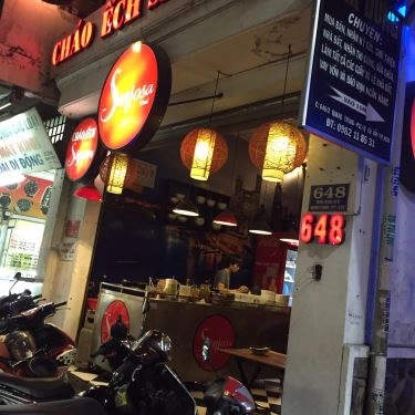 Tổng hợp- Quán Ăn Sentosa Food - Cháo Ếch Singapore - Quang Trung