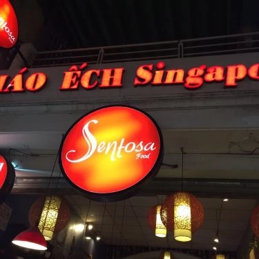 Tổng hợp- Quán Ăn Sentosa Food - Cháo Ếch Singapore - Quang Trung
