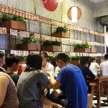 Tổng hợp- Quán Ăn Sentosa Food - Cháo Ếch Singapore - Quang Trung