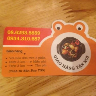 Tổng hợp- Quán Ăn Sentosa Food - Cháo Ếch Singapore - Tô Hiến Thành