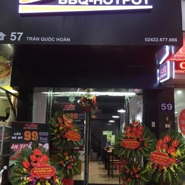 Tổng hợp- Quán Ăn Seoul BBQ & Hotpot