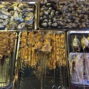 Món ăn- Seoul BBQ - Vua Nướng Hàn Quốc