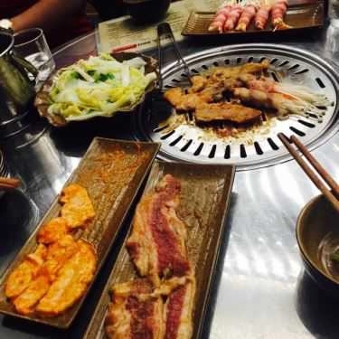 Món ăn- Seoul BBQ - Vua Nướng Hàn Quốc