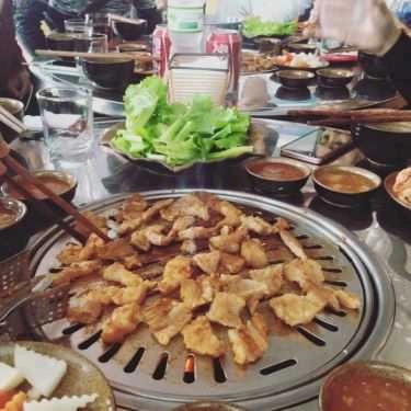 Món ăn- Seoul BBQ - Vua Nướng Hàn Quốc