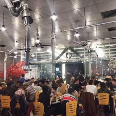 Không gian- Seoul BBQ - Vua Nướng Hàn Quốc
