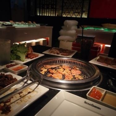 Tổng hợp- Nhà Hàng Seoul Garden - Buffet Lẩu & Nướng - AEON Mall Bình Tân