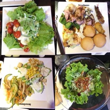 Tổng hợp- Nhà Hàng Seoul Garden - Buffet Lẩu & Nướng Trần Hưng Đạo