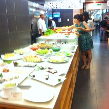 Tổng hợp- Nhà Hàng Seoul Garden - Buffet Lẩu & Nướng - Vincom Center