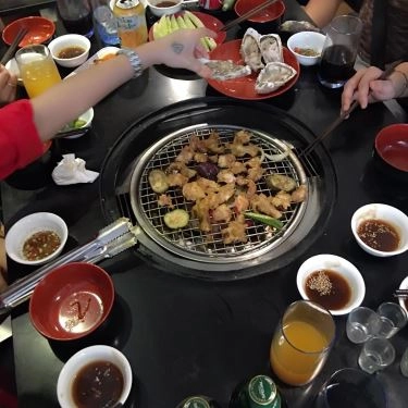 Món ăn- Quán Ăn Seoul Kitchen - Lẩu & Nướng