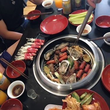 Món ăn- Quán Ăn Seoul Kitchen - Lẩu & Nướng