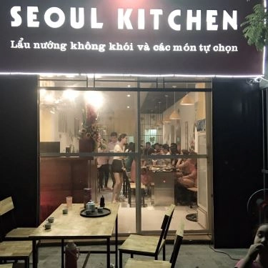 Không gian- Quán Ăn Seoul Kitchen - Lẩu & Nướng
