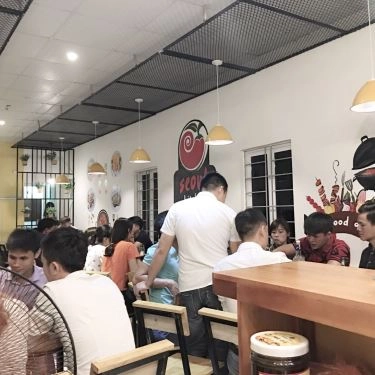 Không gian- Quán Ăn Seoul Kitchen - Lẩu & Nướng