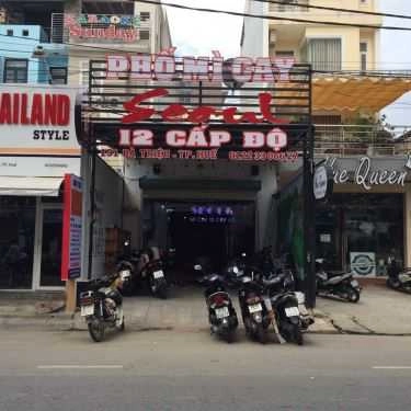 Tổng hợp- Quán Ăn Phố Mì Cay Seoul 12 Cấp Độ - Bà Triệu