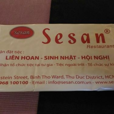 Tổng hợp- Nhà Hàng Sesan - Hải Sản & Hàng Rừng