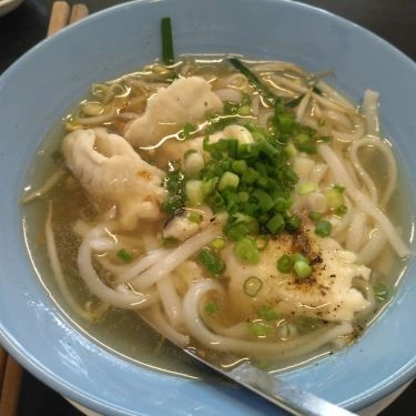 Món ăn- Quán Ăn SGC - Hủ Tiếu Dê, Hủ Tiếu Cá Bông Lao & Món Thuần Việt