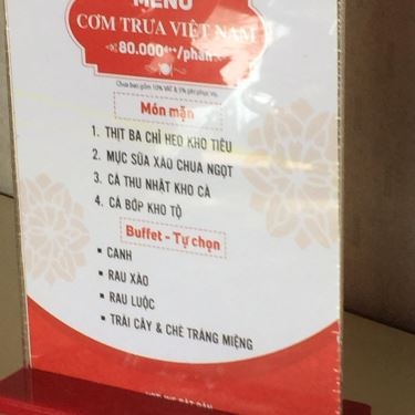 Thực đơn- Nhà Hàng Shabu Kichoo - Lẩu & Nướng Nhật - Hồ Bán Nguyệt