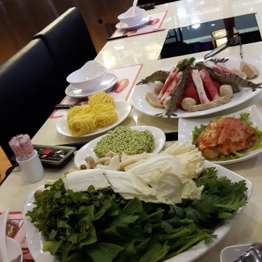 Món ăn- Nhà Hàng Shabu Kichoo - Lẩu & Nướng Nhật - Vincom Plaza Gò Vấp