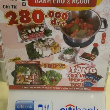 Tổng hợp- Nhà Hàng Shabu Kichoo - Lẩu & Nướng Nhật - Vincom Plaza Gò Vấp