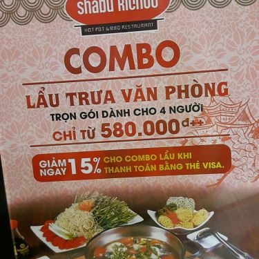 Tổng hợp- Nhà Hàng Shabu Kichoo - Lẩu & Nướng Nhật - Vincom Plaza Gò Vấp