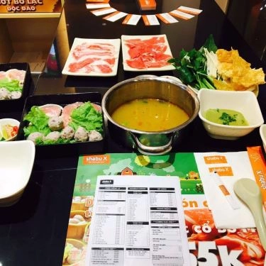 Tổng hợp- Quán Ăn Shabu X - Lẩu Nhanh Giá Mềm