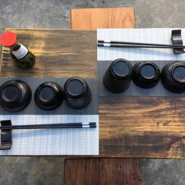 Tổng hợp- Quán Ăn Shino - Sushi & BBQ