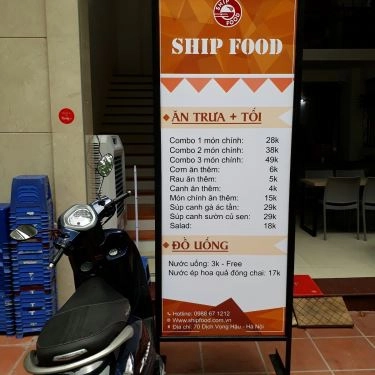 Tổng hợp- Quán Ăn Cơm Tấm Tường Hân