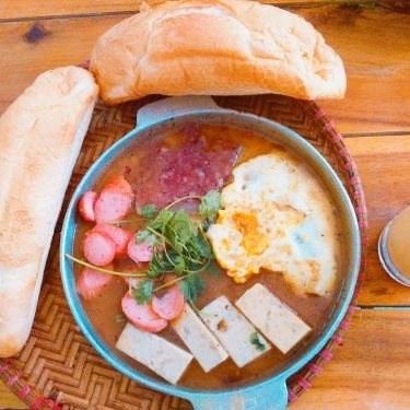 Tổng hợp- Quán Ăn Siêu Chảo FA - Bánh Mì Chảo - Ao Sen