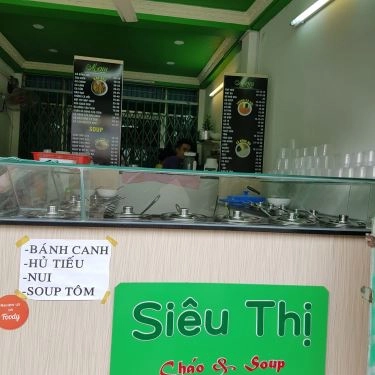 Không gian- Quán Ăn Siêu Thị Cháo Súp - Tôn Đản