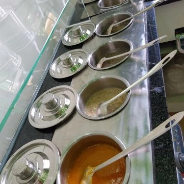 Không gian- Quán Ăn Siêu Thị Cháo Súp - Tôn Đản