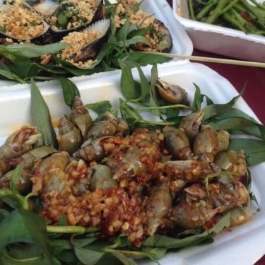 Món ăn- Quán Ăn Siêu Thị Ốc - Nguyễn Thị Định