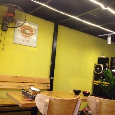 Tổng hợp- Quán Ăn Simisi - Korean Foods - Trần Phú