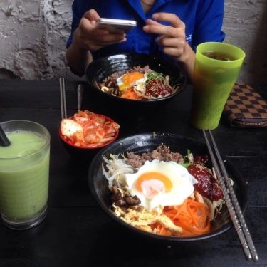 Tổng hợp- Quán Ăn Simisi - Korean Foods - Trần Phú