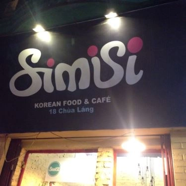 Tổng hợp- Nhà Hàng Simisi - Korean Foods - Chùa Láng