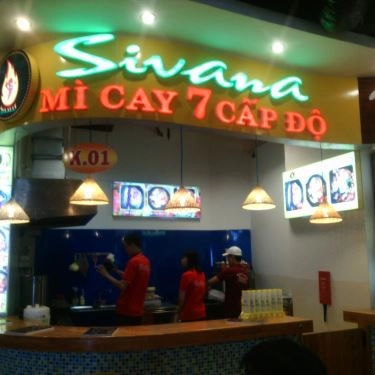 Tổng hợp- Quán Ăn Sinava - Mì Cay 7 Cấp Độ