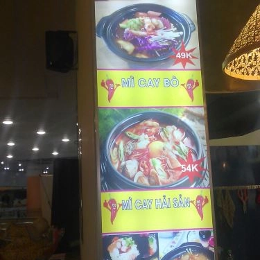 Tổng hợp- Quán Ăn Sinava - Mì Cay 7 Cấp Độ