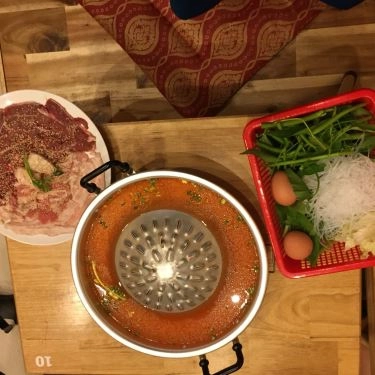 Tổng hợp- Quán Ăn Sindat Thai - Trường Sa