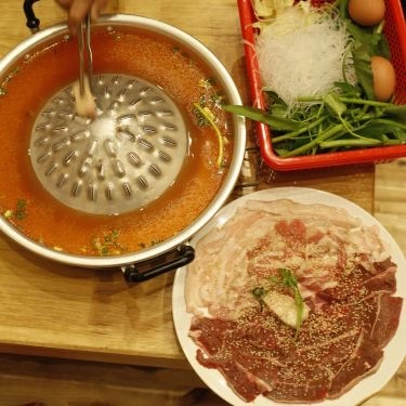 Tổng hợp- Quán Ăn Sindat Thai - Trường Sa